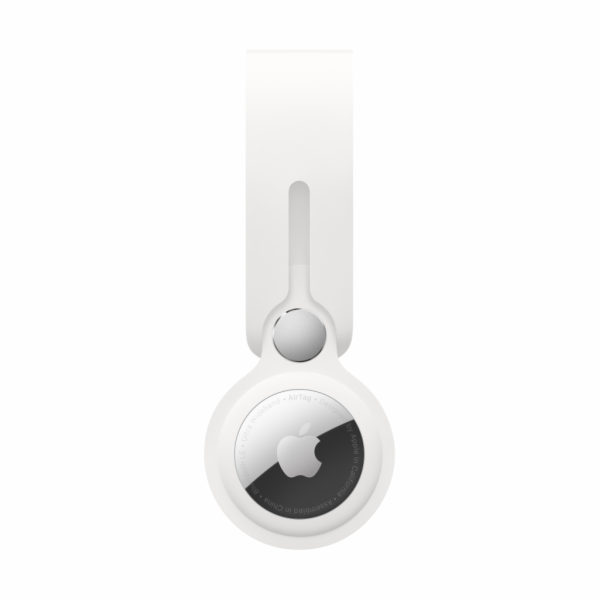 Apple AirTag Loop, White