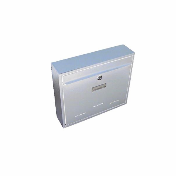 Schránka poštovní RADIM velká 310 x 360 x 90 mm bílá