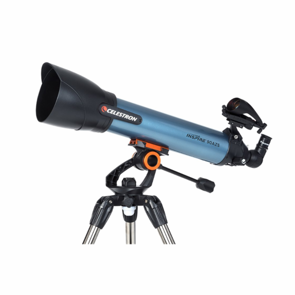 Celestron Inspire 90Mm Az Refractor, Hv