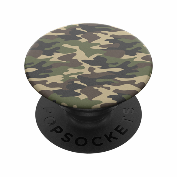 PopSockets Woodland Camo Gen. 2 Finger Pop ME-PS-A097
