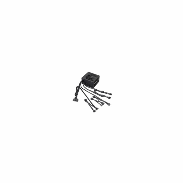 Fortron zdroj 650W HEXA 85+ PRO 650, full range, ATX, Bro...