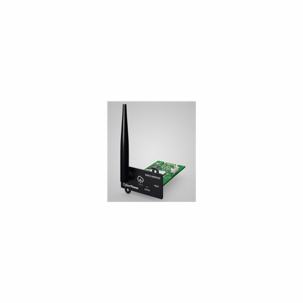 CyberPower CloudCard RWCCARD100, WiFi