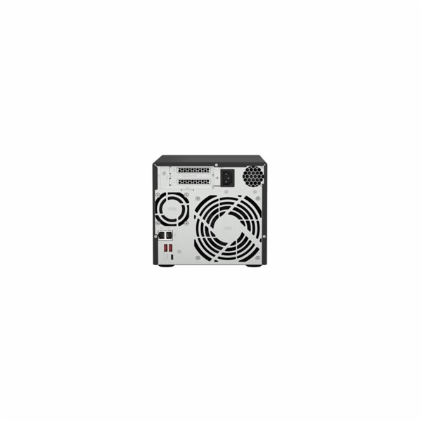 QNAP TS-473A-8G (4C/Ryzen V1500B/2,2GHz/8GBRAM/4xSATA/2xM...