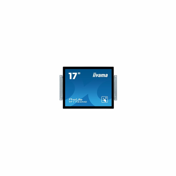 iiyama ProLite TF1734MC-B7X - LED monitor - 17" - open fr...