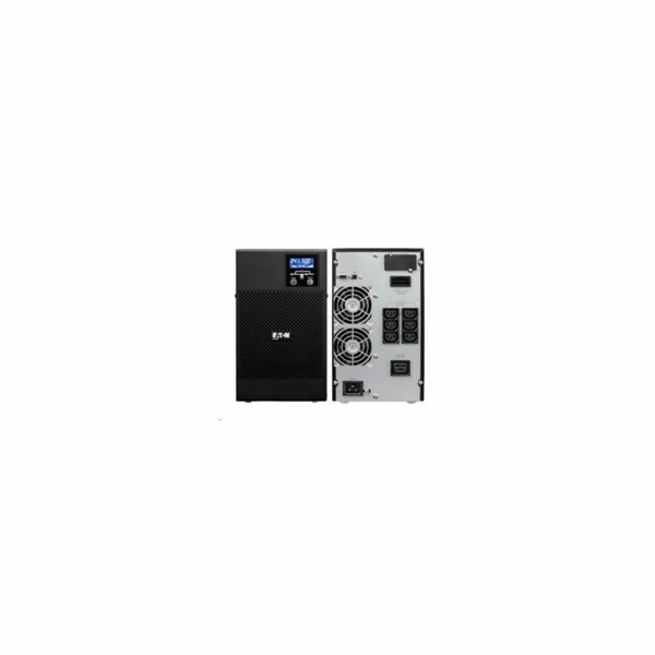 Eaton 9E3000I, UPS 3000VA / 2400W, LCD, tower