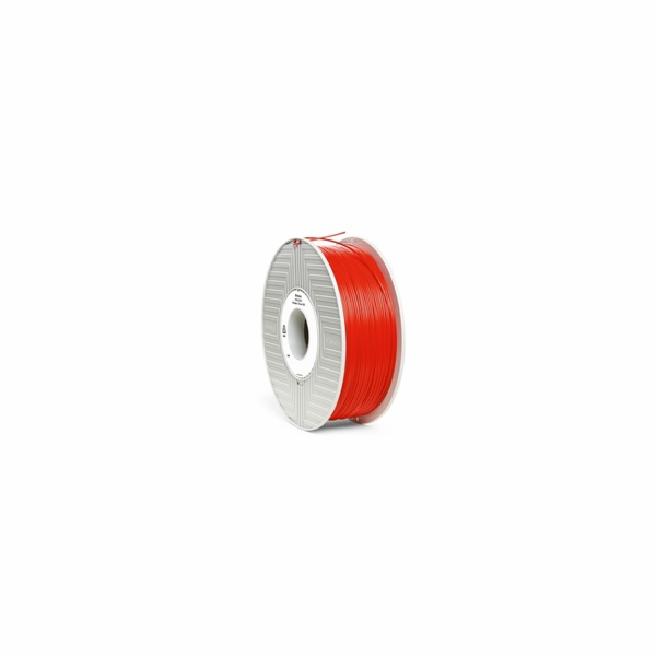 VERBATIM 3D Printer Filament PLA 1.75mm, 335m, 1kg red (O...