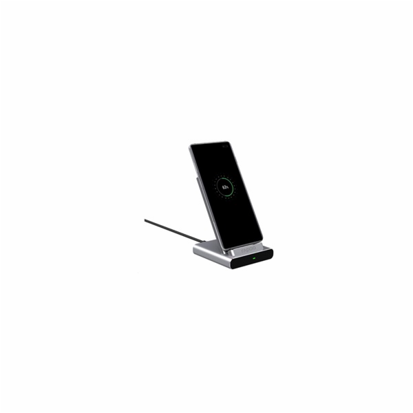 Rapoo XC350 silver Wireless QI-Charging Station 10W