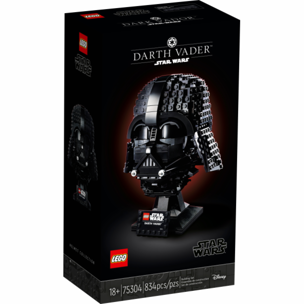 Lego Star Wars 75304 Helma Dartha Vadera