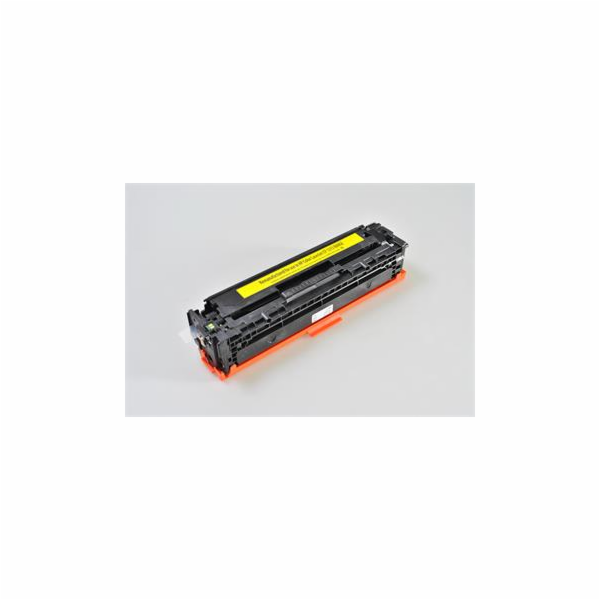 Toner CB542A, No.125A kompatibilní žlutý pro HP LaserJet ...