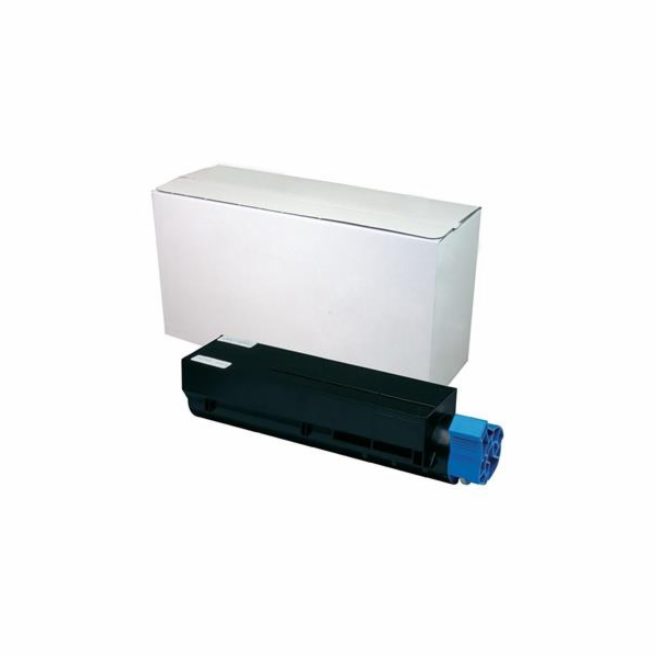 Toner 44574802 kompatibilní černý pro OKI B431, MB461, MB...