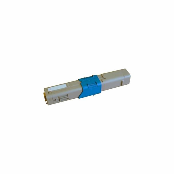 Toner 44469724 kompatibilní azurový pro OKI C510/C511/C53...