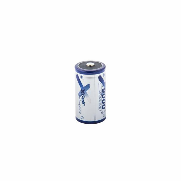Baterie Avacom Xcell D (velký monočlánek) LR20R, 9000mAh ...