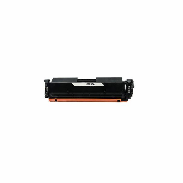 Toner CF230A s čipem kompatibilní pro HP, černý (1600 str.)