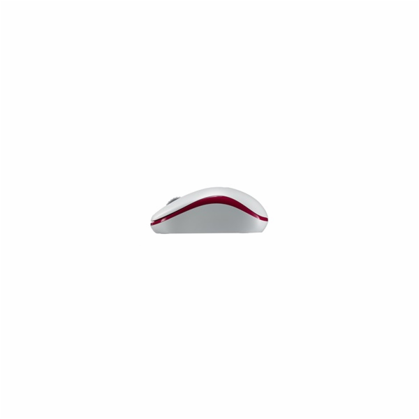 Rapoo M10 Plus red Wireless Optical Mouse