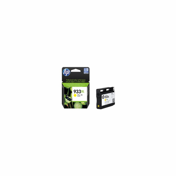 HP 951 Yellow Original Ink Cart, CN052AE (700 pages)