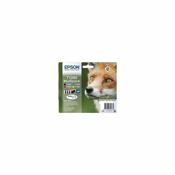 Epson DURABrite Ultra Multipack T 128                    ...