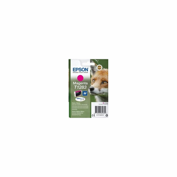 Epson cartridge cervena DURABrite T 128           T 1283