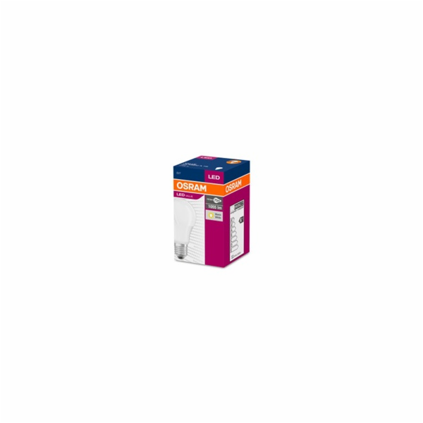 OSRAM VALUE E27 4,9W (5,5W)/827 CLA40W teplá 2700k