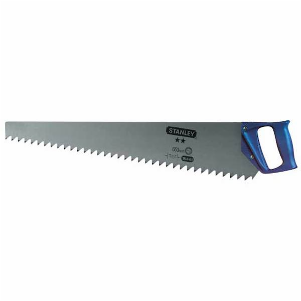 STANLEY pila na Porobeton 650 mm