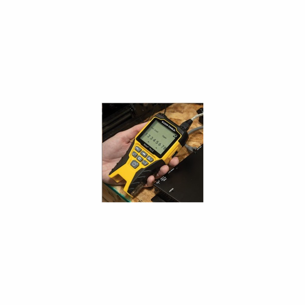KLEIN TOOLS - VDV Scout Pro 3 Tester Kit Locator Map (PoE)
