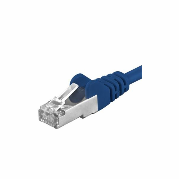 PREMIUMCORD Patch kabel CAT6a S-FTP, RJ45-RJ45, AWG 26/7 ...