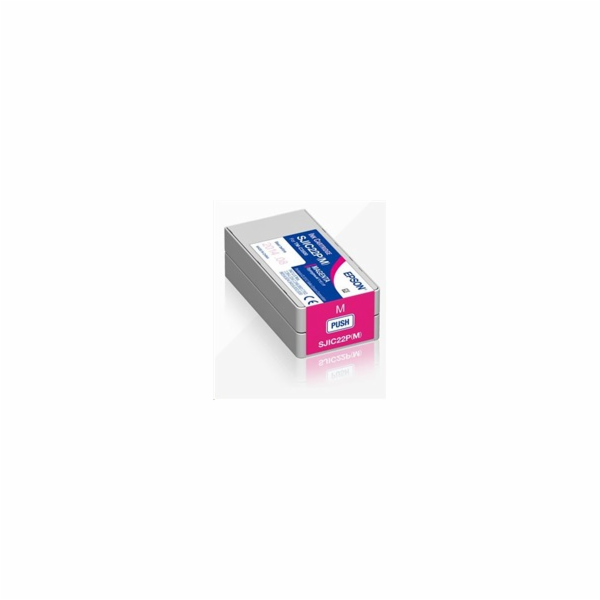 Epson cartridge, magenta