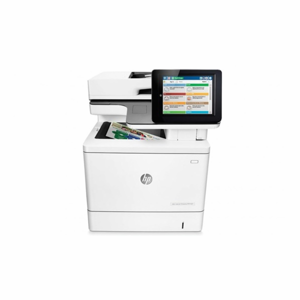 HP LaserJet Enterprise 500 Color MFP M577dn A4