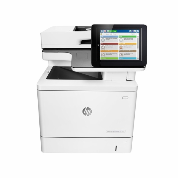 HP LaserJet Enterprise 500 Color MFP M577f A4