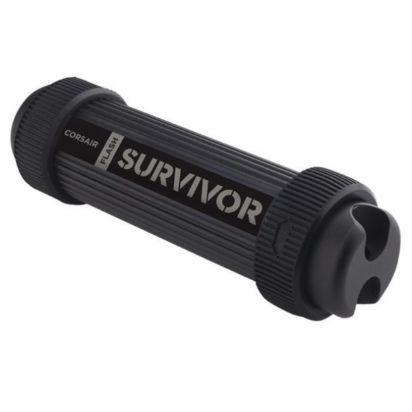 CORSAIR Flash Survivor Stealth 128 GB, USB-Stick 10000065...