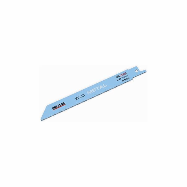Pilový list Kreator KRT032001 na kov 2ks, 150-24