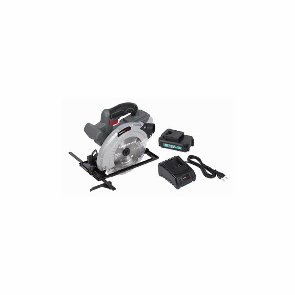 Okružní pila Powerplus POWEBSET23 18 V  165 mm 