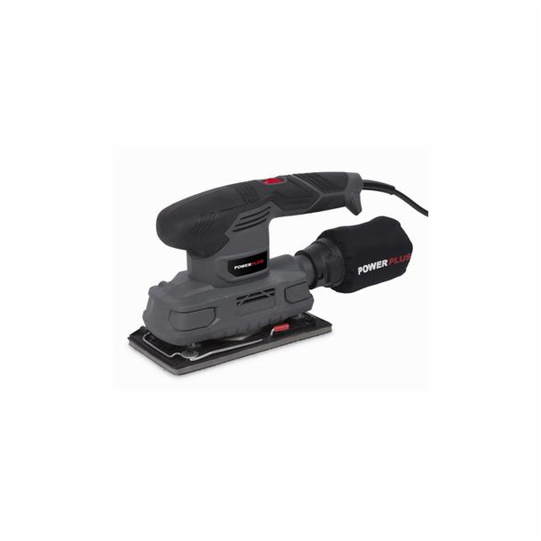 Vibrační bruska Powerplus POWE40010 90 x 187mm
