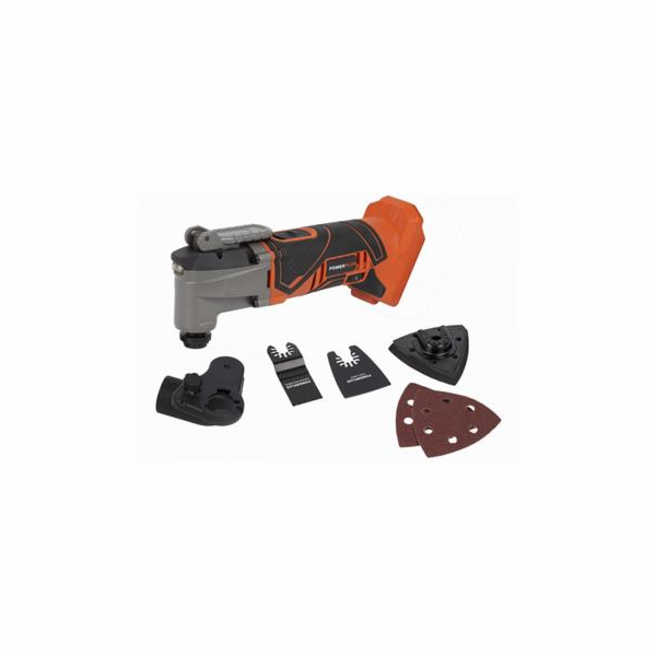 Oscilační bruska Powerplus POWDP4060 20 V bez baterie