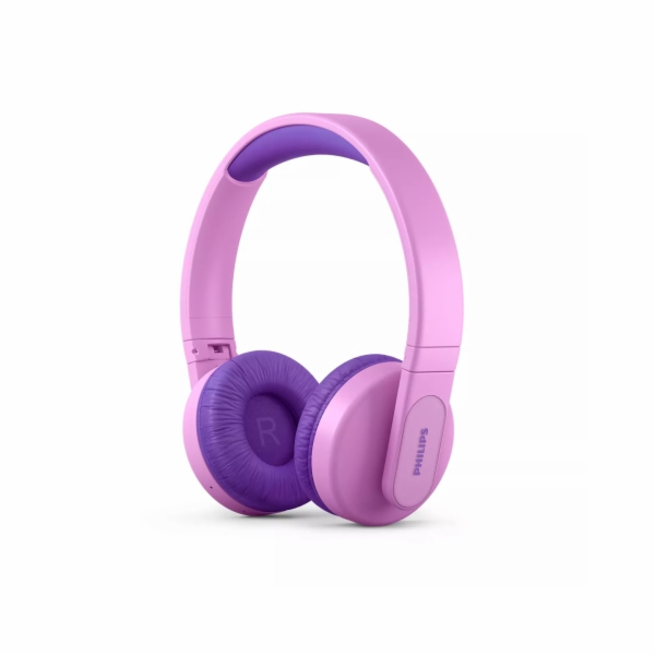 Philips TAK4206 PK Sluchátka růžová