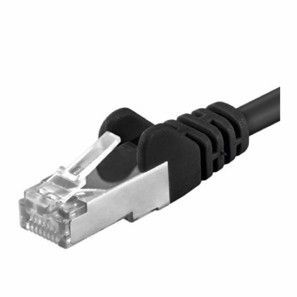 PREMIUMCORD Patch kabel CAT6a S-FTP, RJ45-RJ45, AWG 26/7 ...