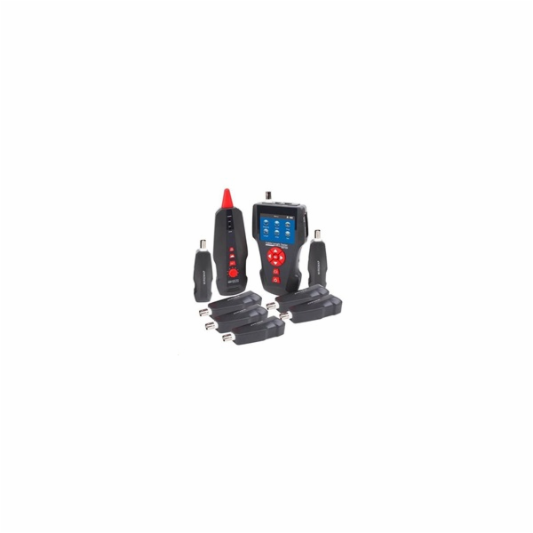 LAN Cable Tester TLCD88 s LCD, koax, Cat3/Cat5E/Cat6, UTP...