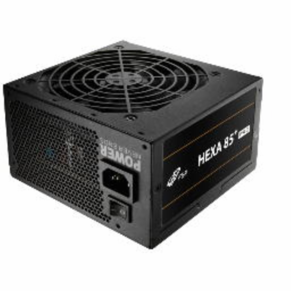 Fortron zdroj 350W HEXA 85+ PRO 350, full range, ATX, Bro...