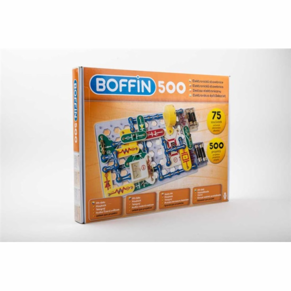 Boffin I 500