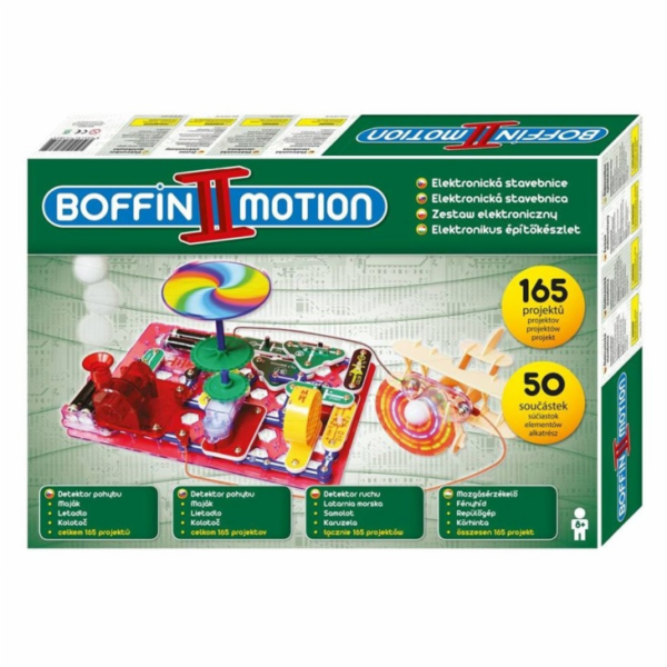 Boffin II MOTION