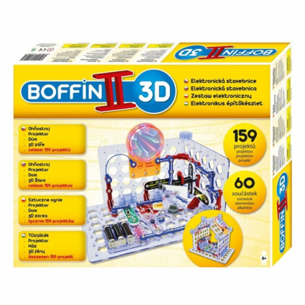Boffin II 3D