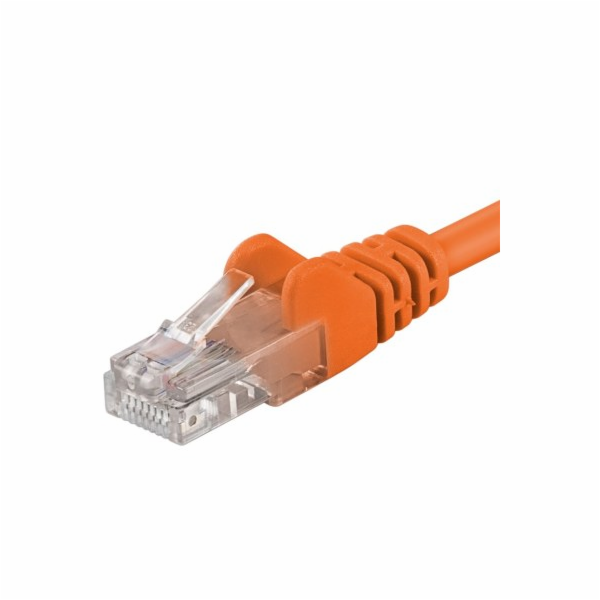 PREMIUMCORD Patch kabel CAT6a S-FTP, RJ45-RJ45, AWG 26/7 ...