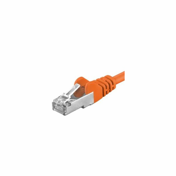 PREMIUMCORD Patch kabel CAT6a S-FTP, RJ45-RJ45, AWG 26/7 ...