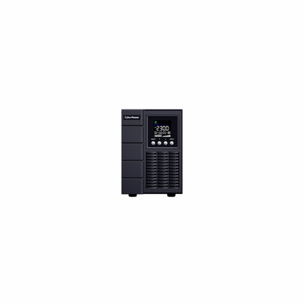 CyberPower Main Stream OnLine S UPS 1500VA/1350W, Tower, ...