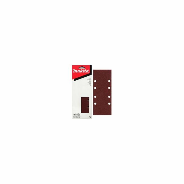 Brusný papír Makita P-36049 93x228mm K240, 10ks