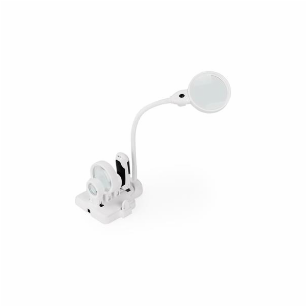 Lupa Levenhuk Zeno Multi ML15- white 2 x, 5 x a 16 x