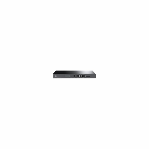 TP-Link OMADA JetStream switch TL-SG2218 (16xGbE, 2xSFP, ...