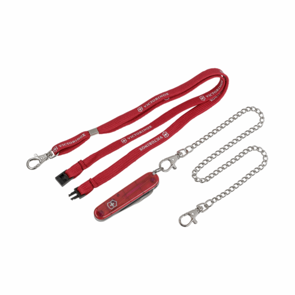 Victorinox MY FIRST VICTORINOX cervena cira