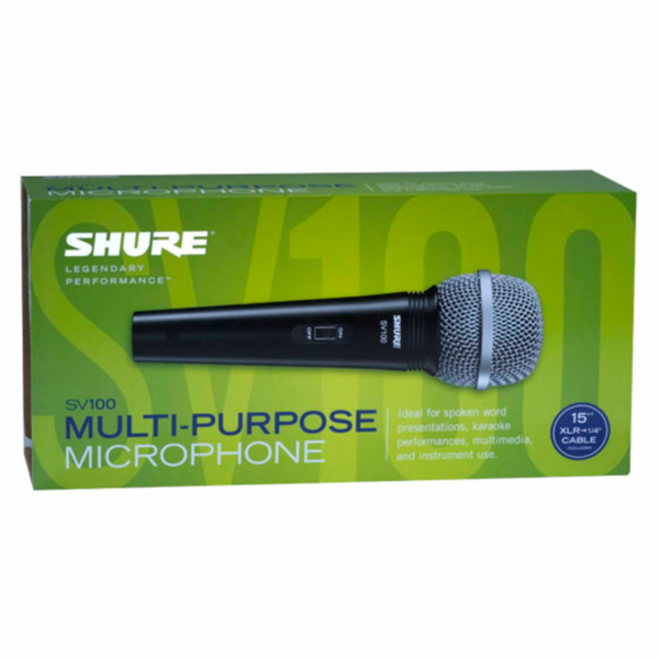 Mikrofon Shure SV100