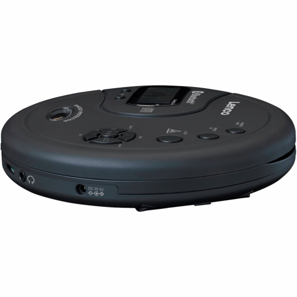 Lenco CD-300 Černý discman