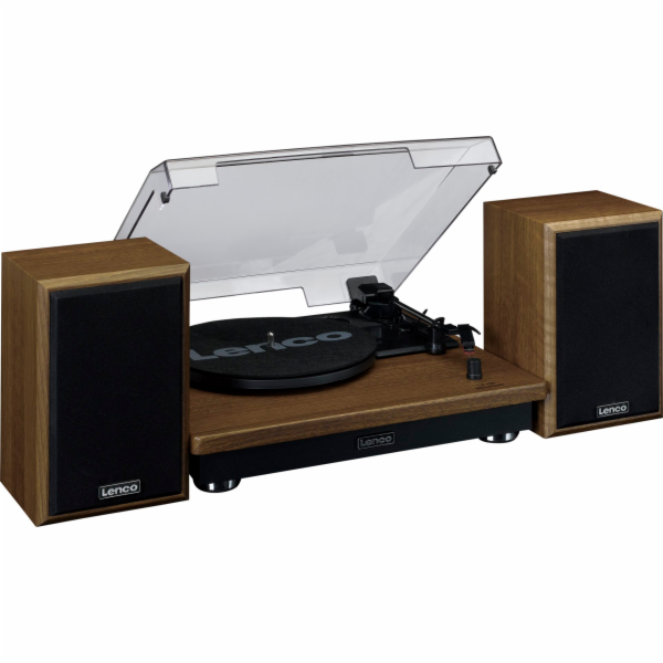 Lenco LS-100WD drevo